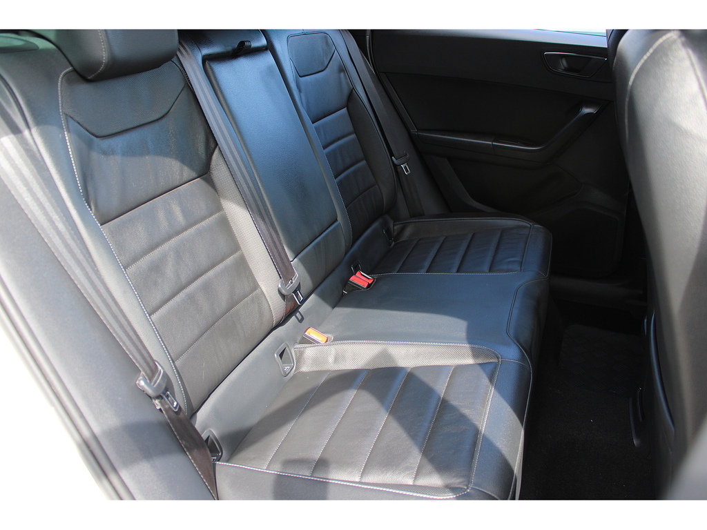 Seat Ateca Seat Ateca Xperience 1.5 Tsi Evo 150 7-Spee White #9