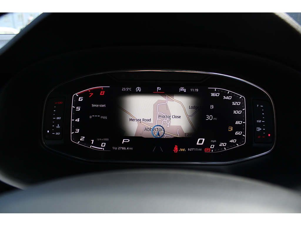 Seat Ateca Seat Ateca Xperience 1.5 Tsi Evo 150 7-Spee White #16