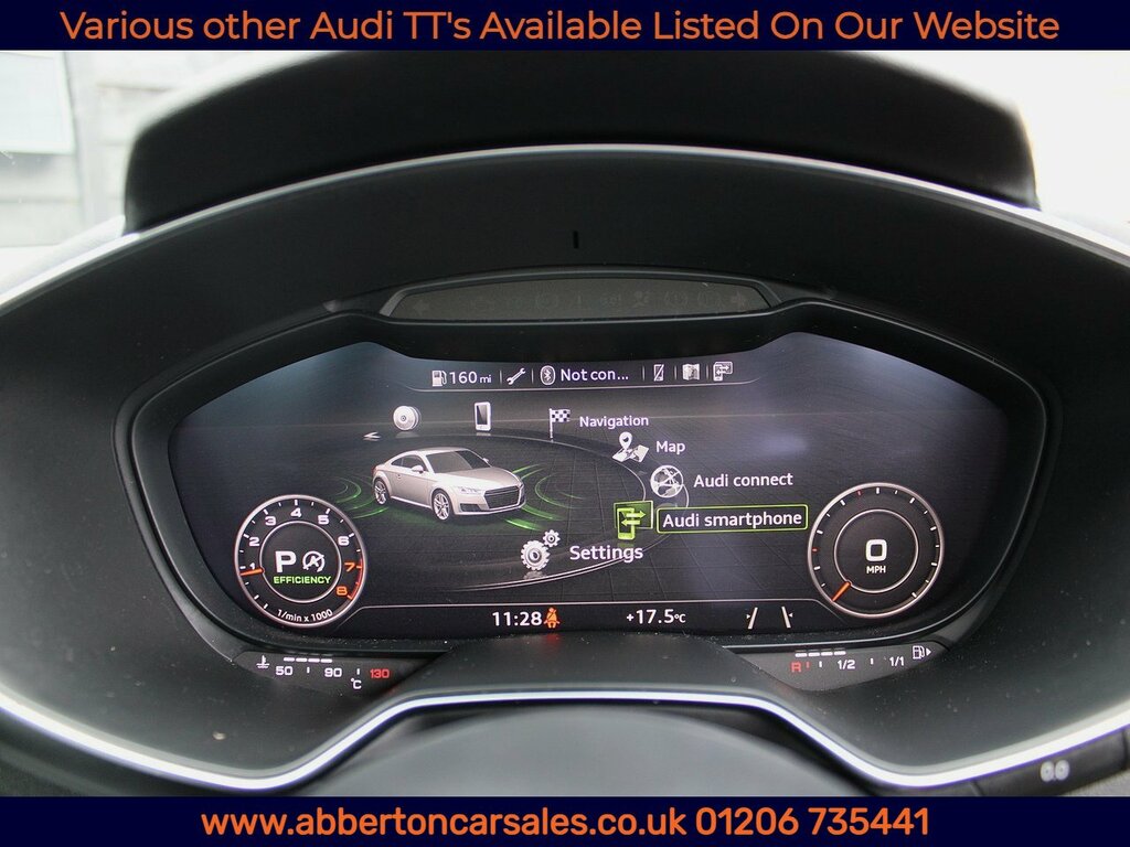 Audi TT 50 Tfsi Quaro S Black Edition S Tronic Grey #12