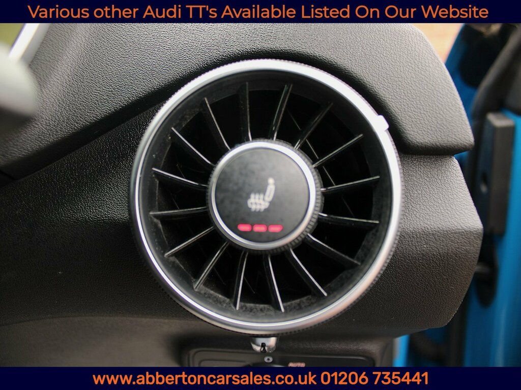 Audi TT 50 Tfsi Quaro S Black Edition S Tronic Grey #13