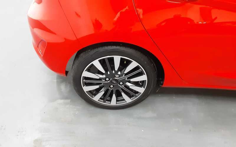 Ford Fiesta 1.0 95Ps Titanium X 6-Speed - 2023 PL72JNU Red #3