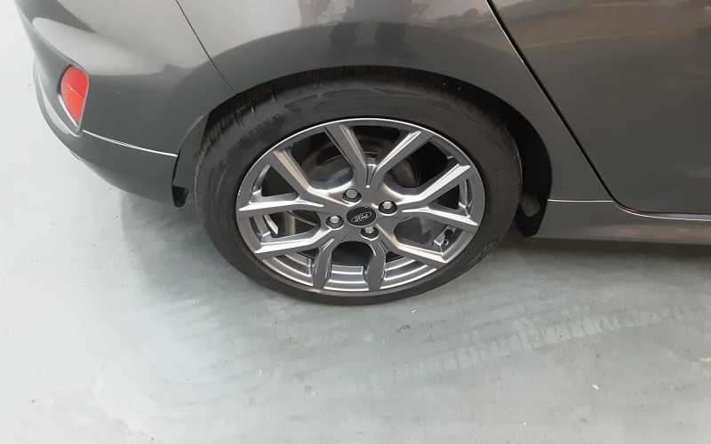 Ford Fiesta 1.0 125Ps St Line 6 Speed MW23CHL Grey #3