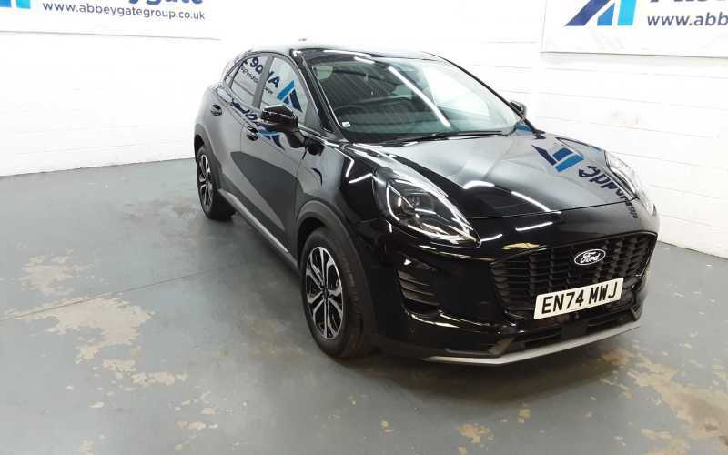 2025 Ford Puma