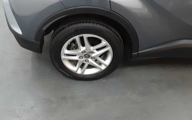 Toyota C-Hr Icon Hev Cvt FL23BWB Grey #3