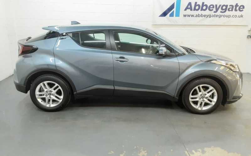 Toyota C-Hr Icon Hev Cvt FL23BWB Grey #4