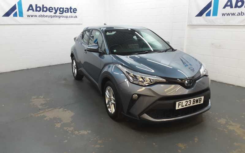 Toyota C-Hr Icon Hev Cvt - 2023 23 Grey