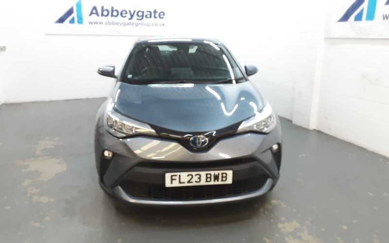 Toyota C-Hr Icon Hev Cvt FL23BWB Grey #2