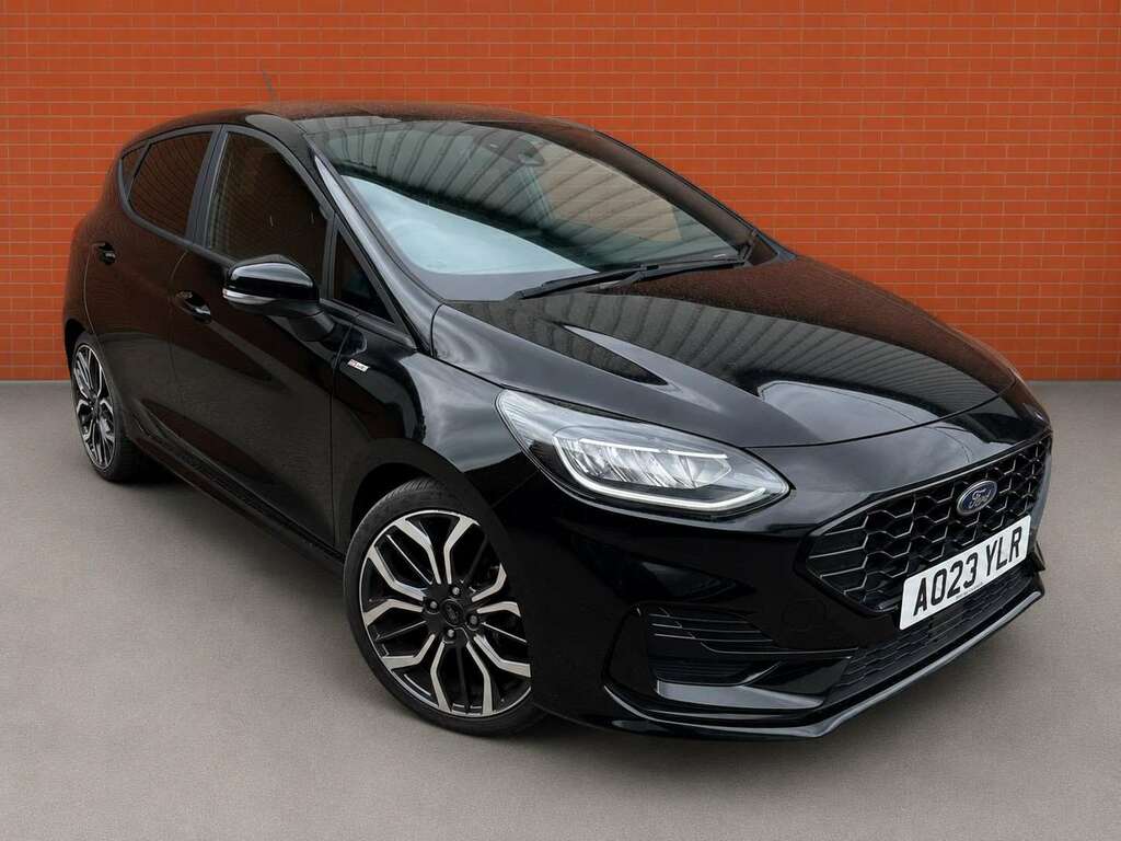 2023 Ford Fiesta