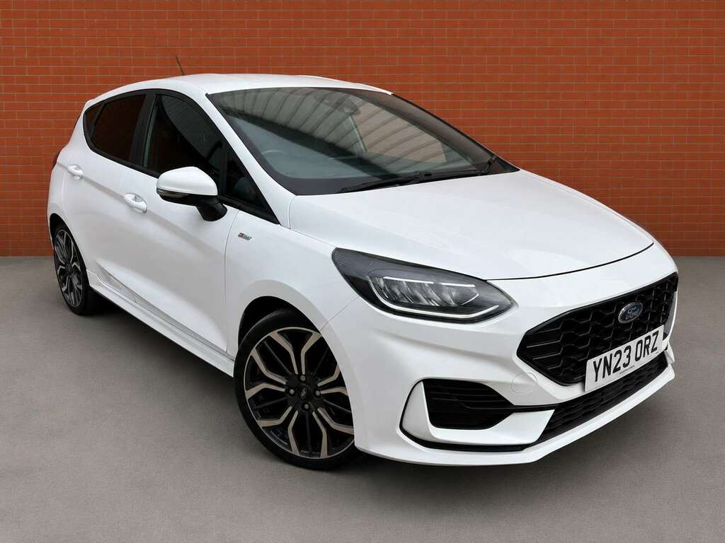 2023 Ford Fiesta