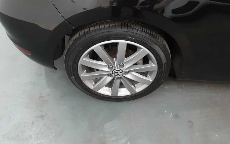 Volkswagen Golf 1.4 Tsi 122Ps Convertible 6-Speed Black #3
