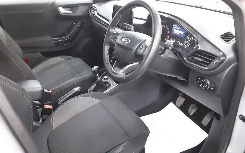 Ford Puma 1.0 155Ps Titanium 6 Speed - 2023 2 VK23YPA Grey #5
