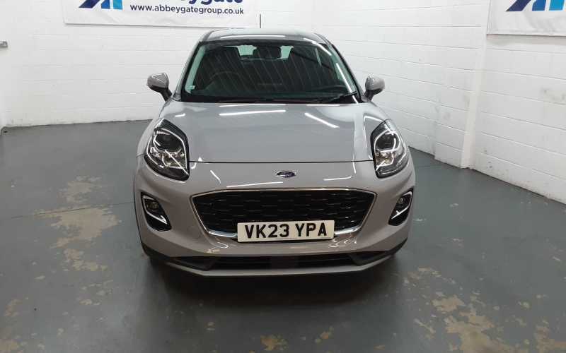Ford Puma 1.0 155Ps Titanium 6 Speed - 2023 2 VK23YPA Grey #2