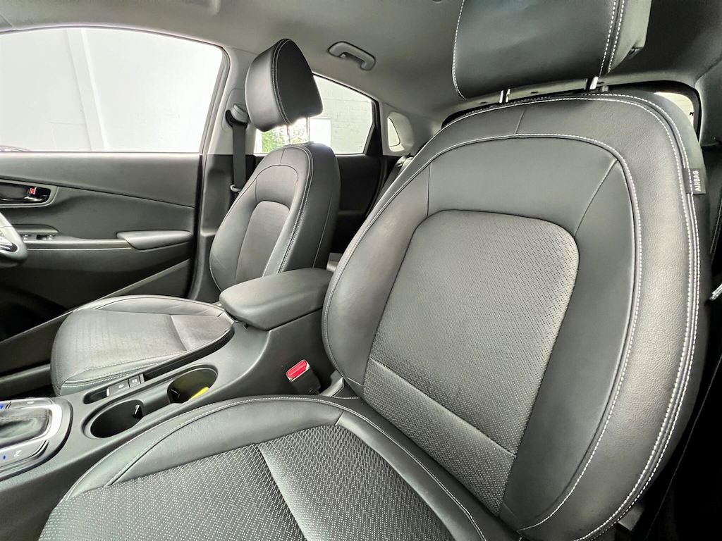 Hyundai Kona 1.6 H-gdi Premium Se Dct Euro 6 Ss Black #3