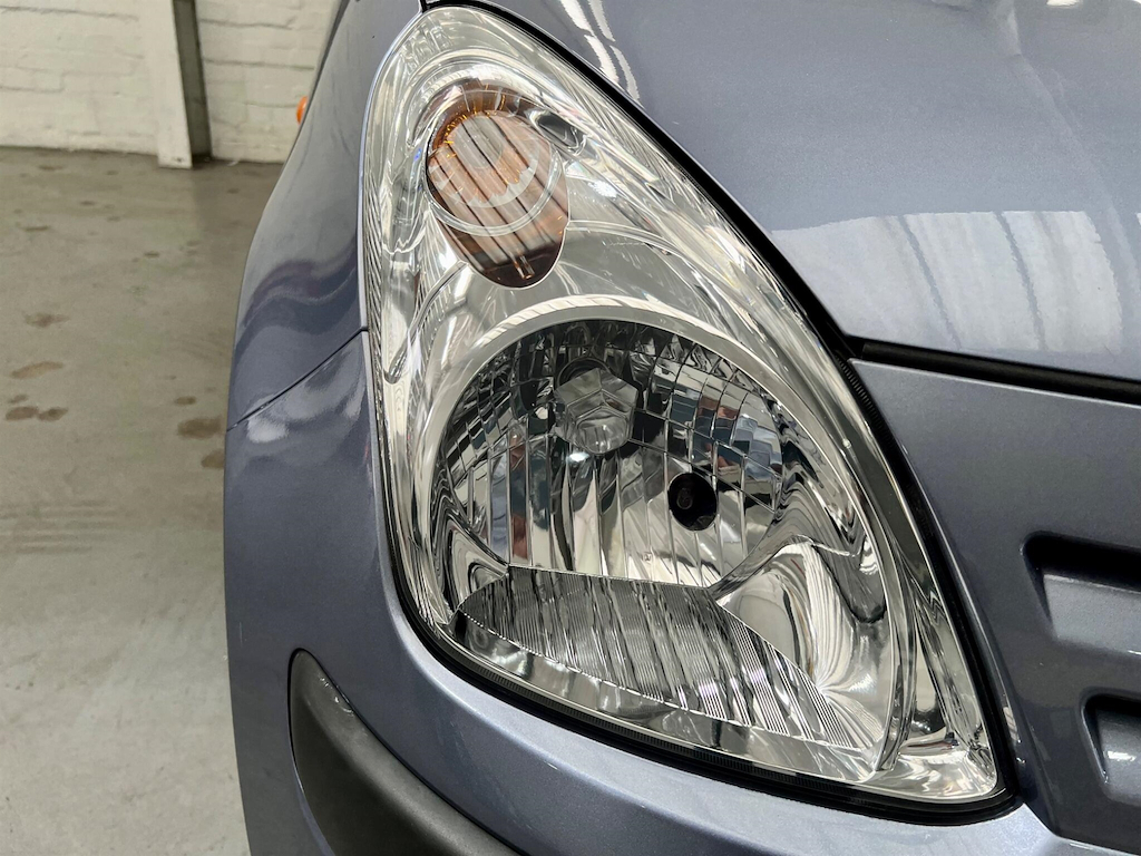 Nissan Pixo N-tec 5-Door Low Tax Low Insurance Silver #36