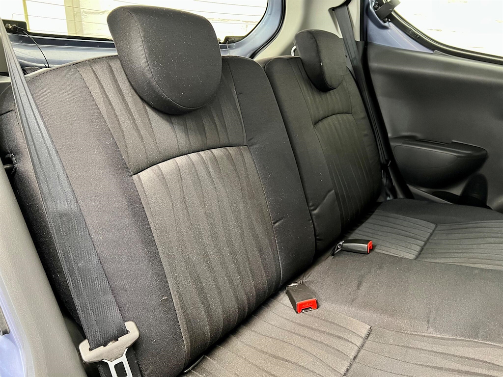 Nissan Pixo N-tec 5-Door Low Tax Low Insurance Silver #11