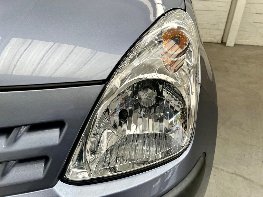 Nissan Pixo N-tec 5-Door Low Tax Low Insurance Silver #37