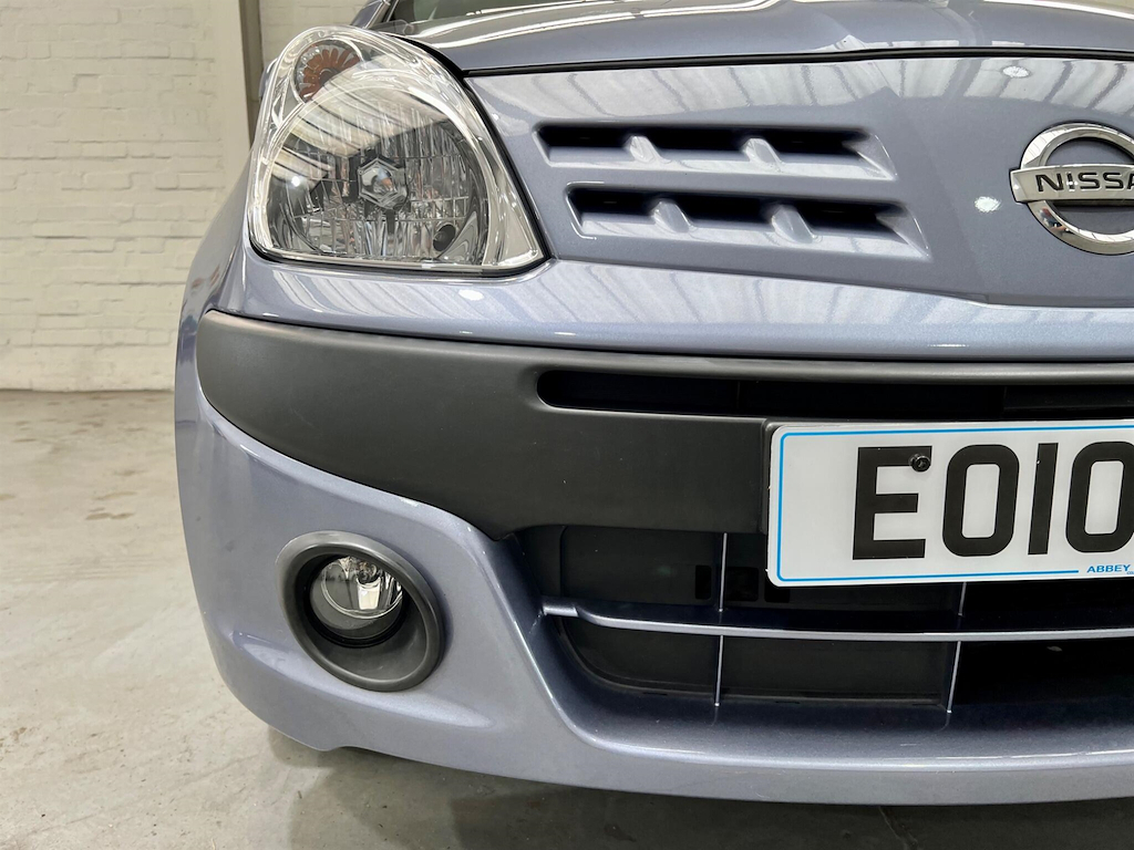 Nissan Pixo N-tec 5-Door Low Tax Low Insurance Silver #23