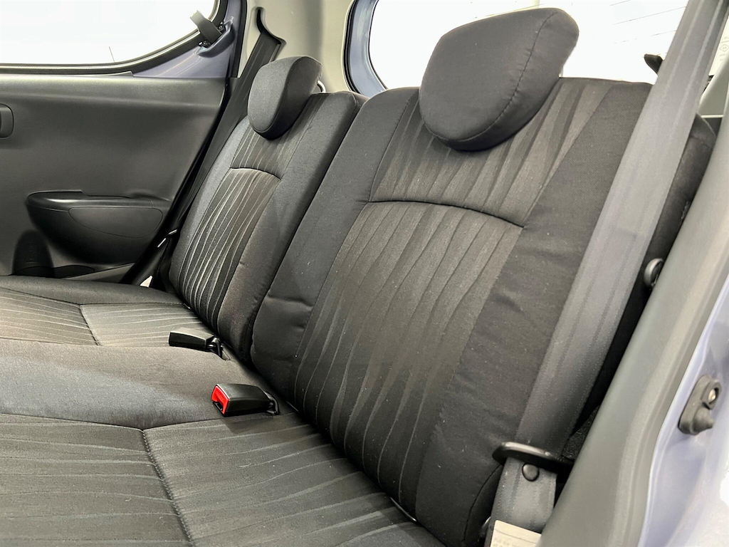 Nissan Pixo N-tec 5-Door Low Tax Low Insurance Silver #18
