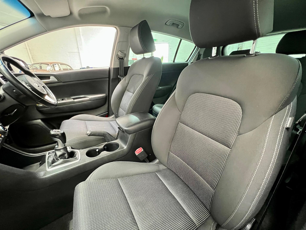 Kia Sportage 1.6 Gdi 2 Euro 6 Ss White #3