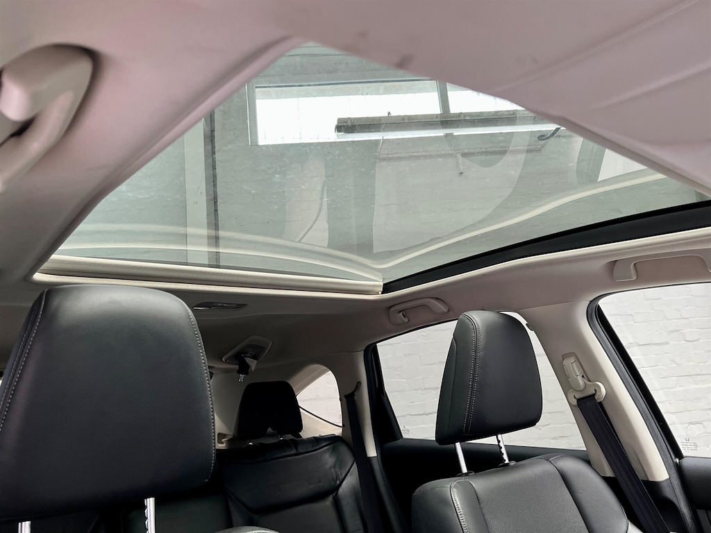 Honda Cr-V 1.6 I-dtec Ex 4Wd Euro 6 Silver #6
