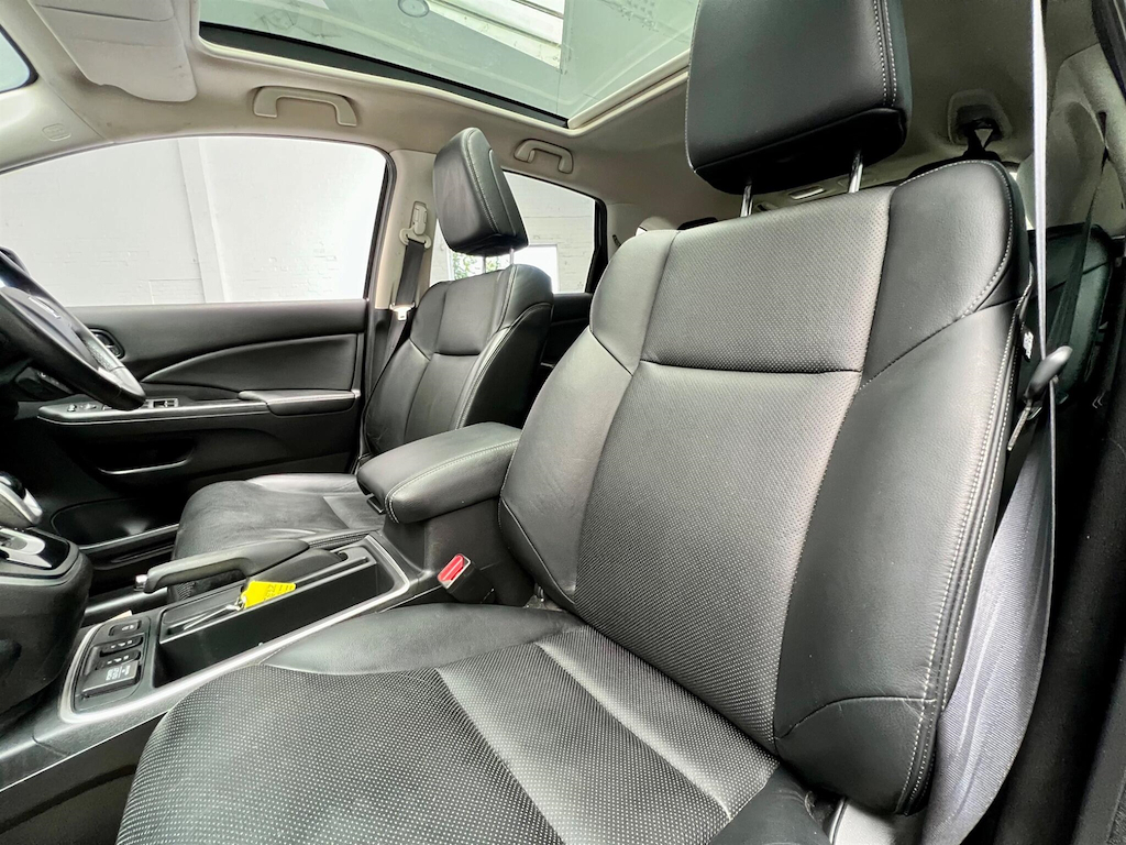 Honda Cr-V 1.6 I-dtec Ex 4Wd Euro 6 Silver #3