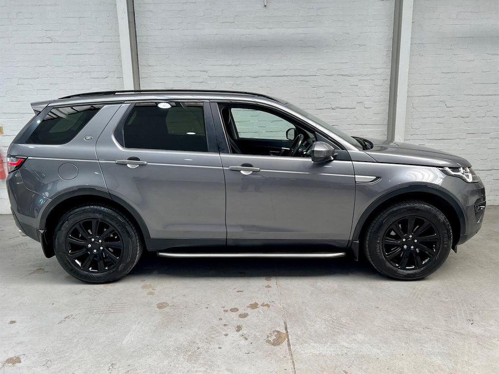 Land Rover Discovery Sport 2.0 Td4 Hse 4Wd Euro 6 Ss  #2