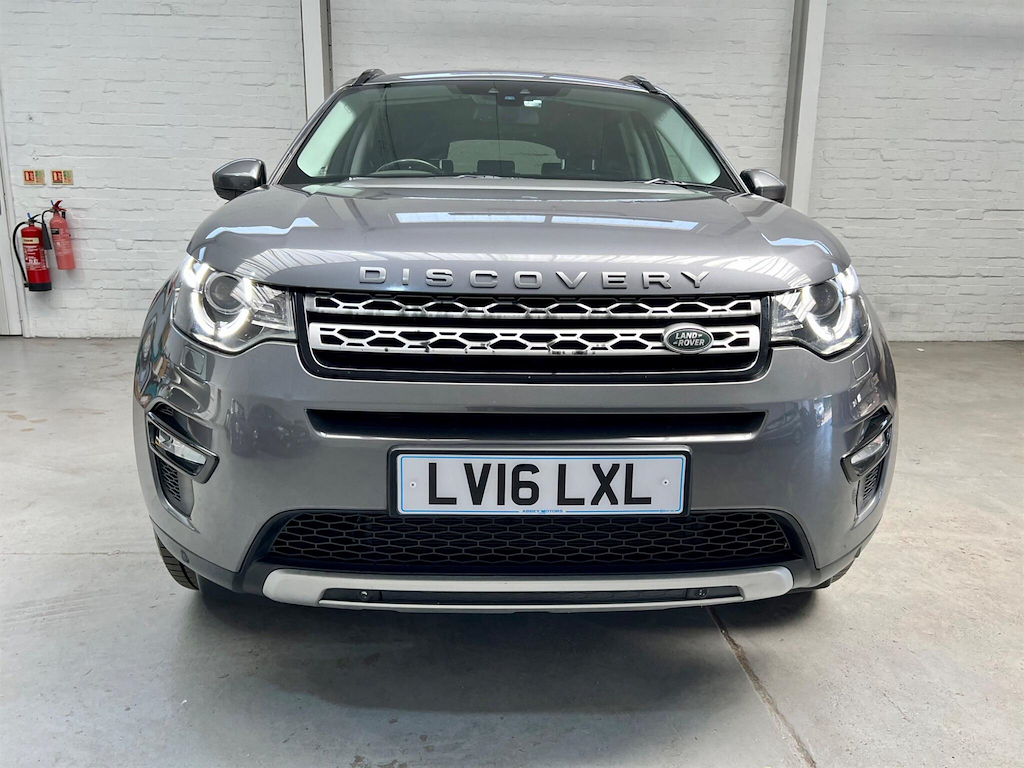 Land Rover Discovery Sport 2.0 Td4 Hse 4Wd Euro 6 Ss  #4