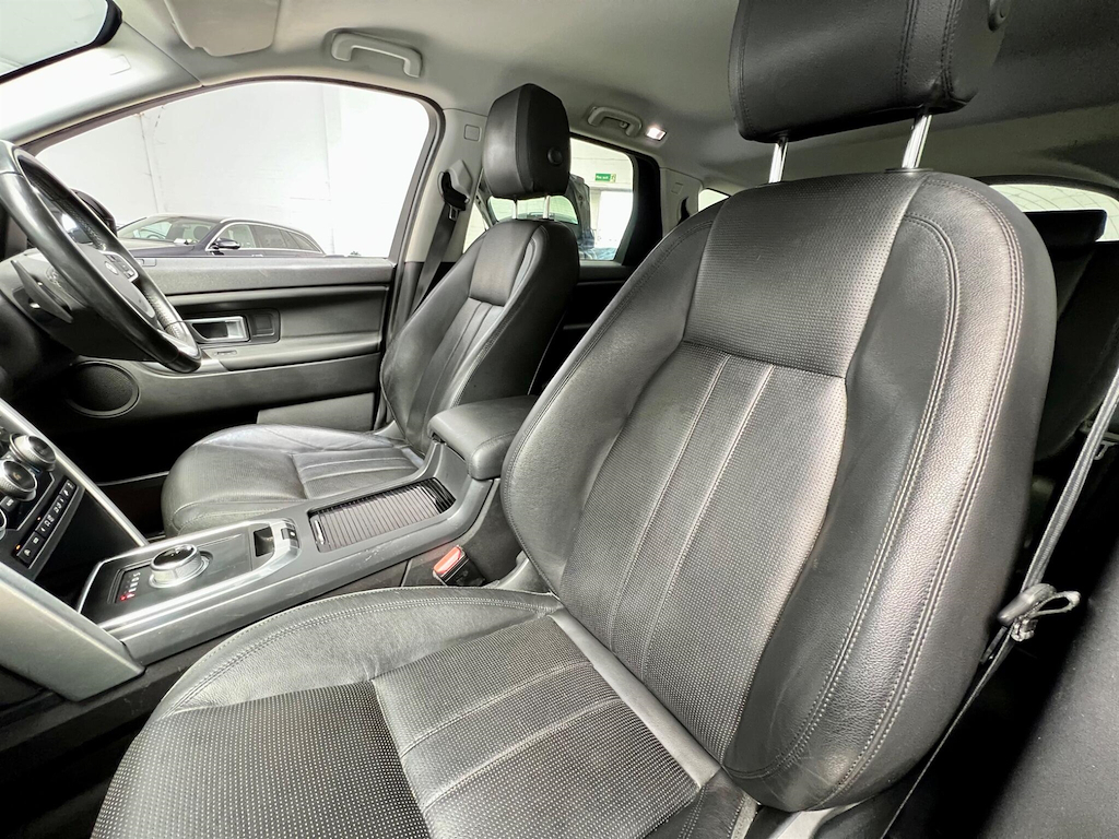 Land Rover Discovery Sport 2.0 Td4 Hse 4Wd Euro 6 Ss  #3