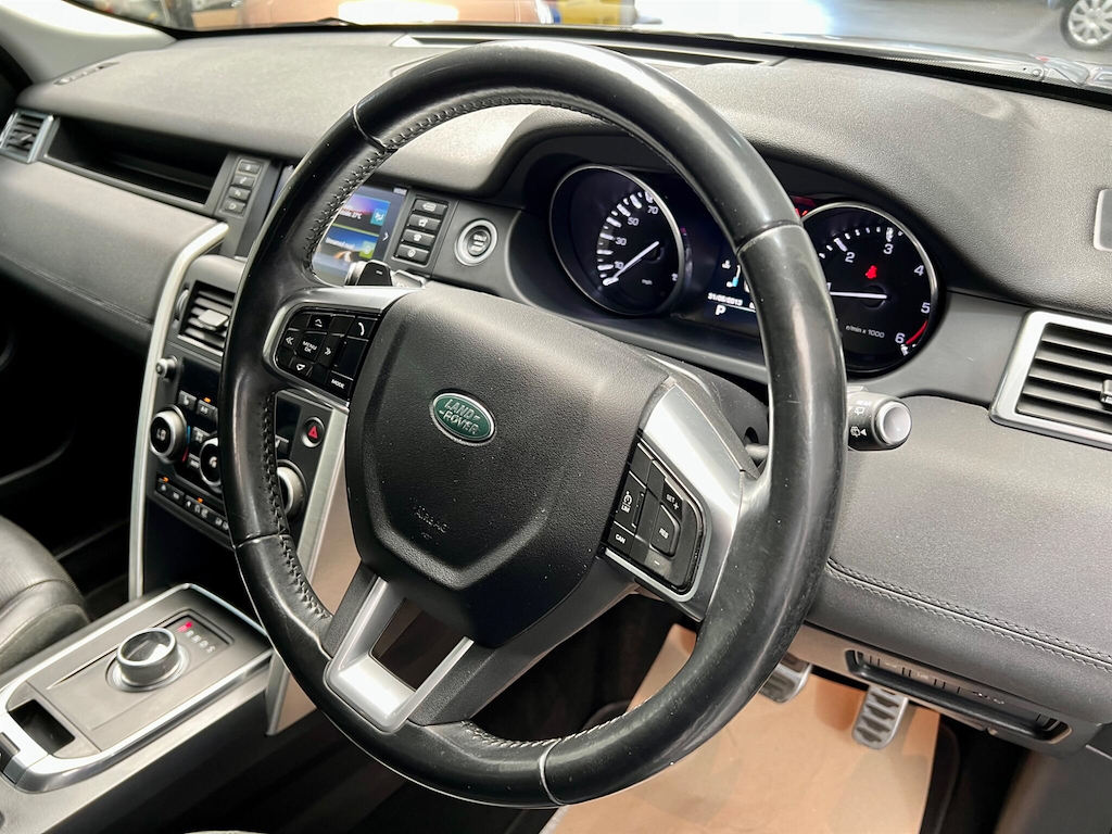 Land Rover Discovery Sport 2.0 Td4 Hse 4Wd Euro 6 Ss  #5