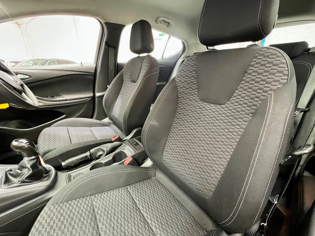 Vauxhall Astra 1.0I Turbo Ecoflex Design Euro 6 Ss Grey #3