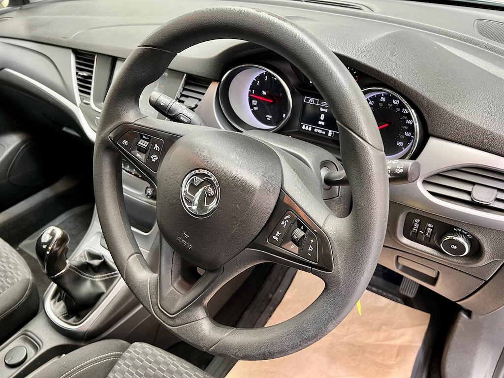 Vauxhall Astra 1.0I Turbo Ecoflex Design Euro 6 Ss Grey #5