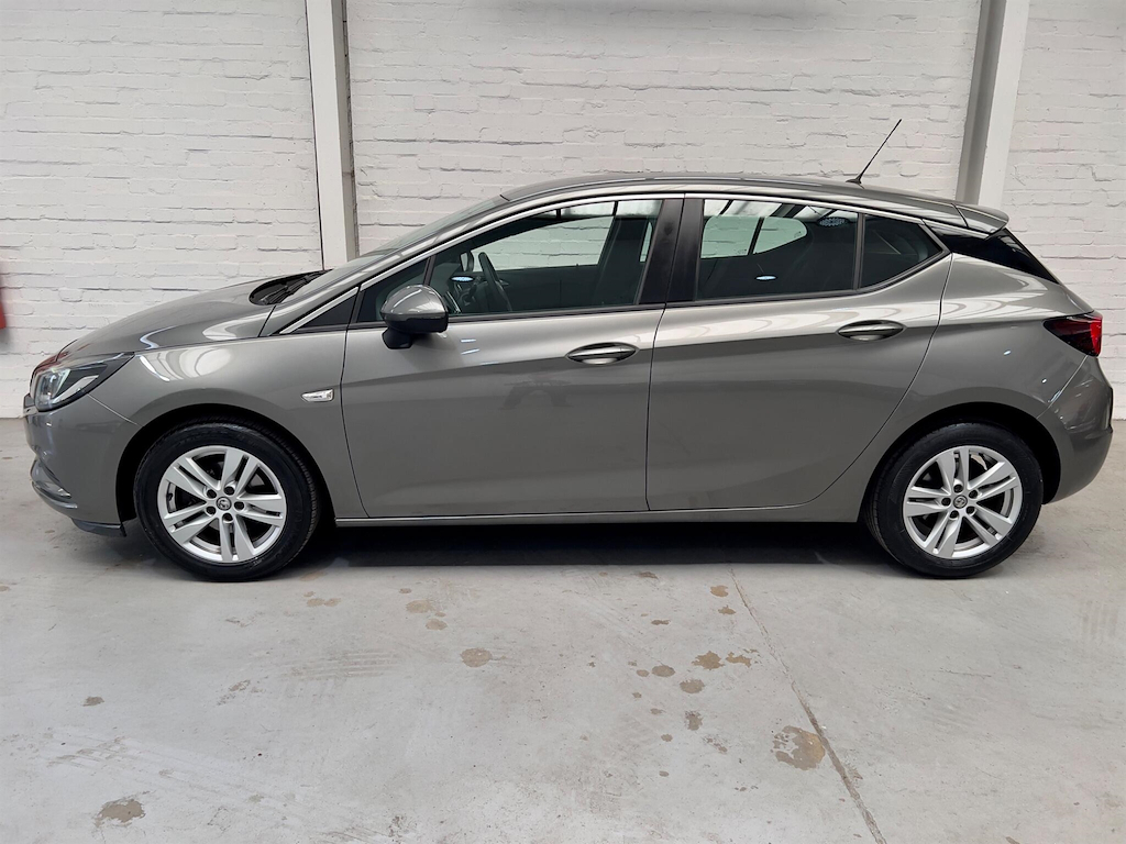 Vauxhall Astra 1.0I Turbo Ecoflex Design Euro 6 Ss Grey #2