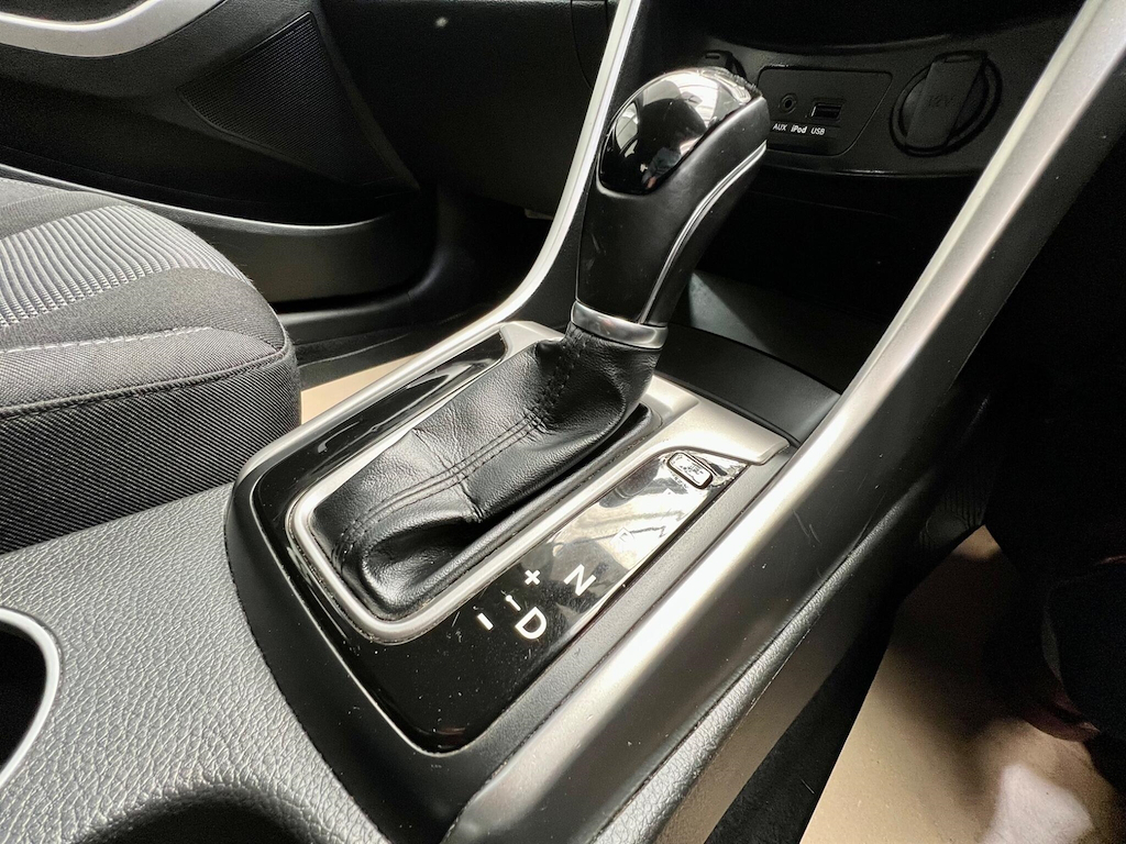 Hyundai I30 1.4 Se Grey #9