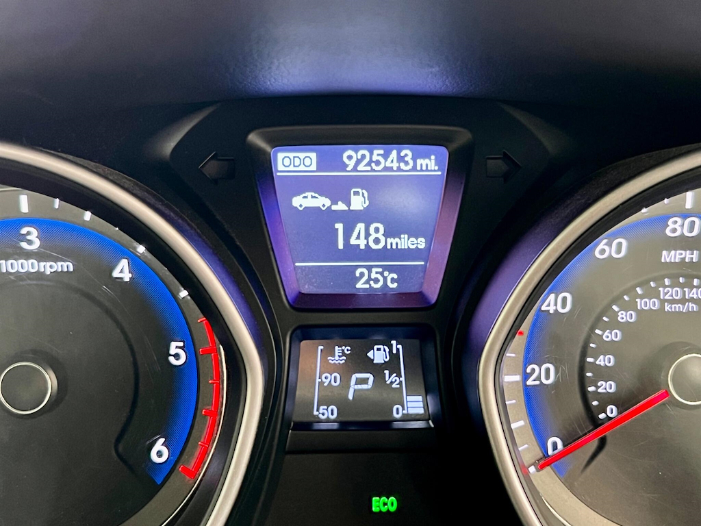 Hyundai I30 1.4 Se Grey #17