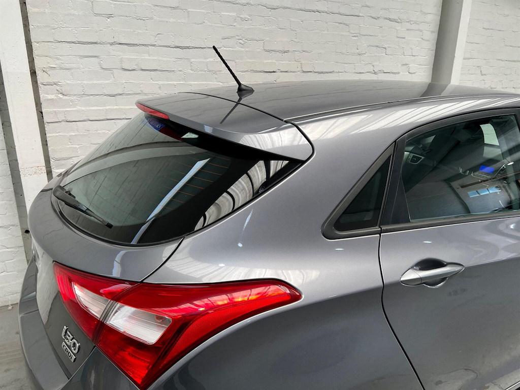 Hyundai I30 1.4 Se Grey #39
