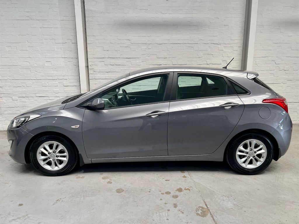 Hyundai I30 1.4 Se Grey #16