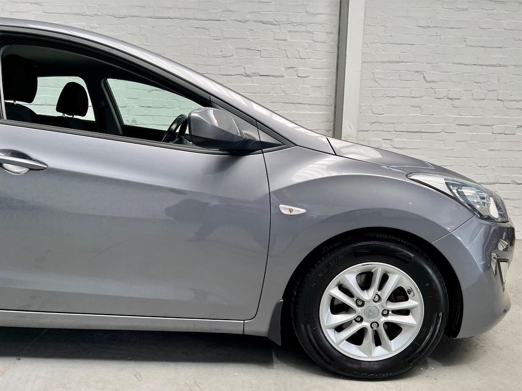 Hyundai I30 1.4 Se Grey #13