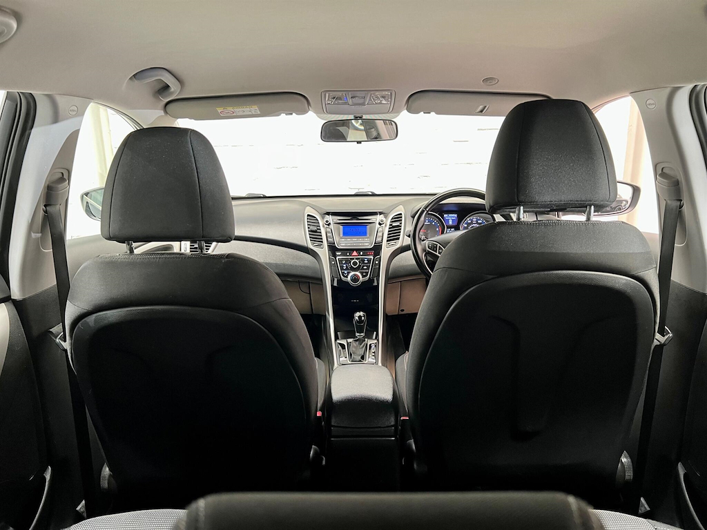 Hyundai I30 1.4 Se Grey #19