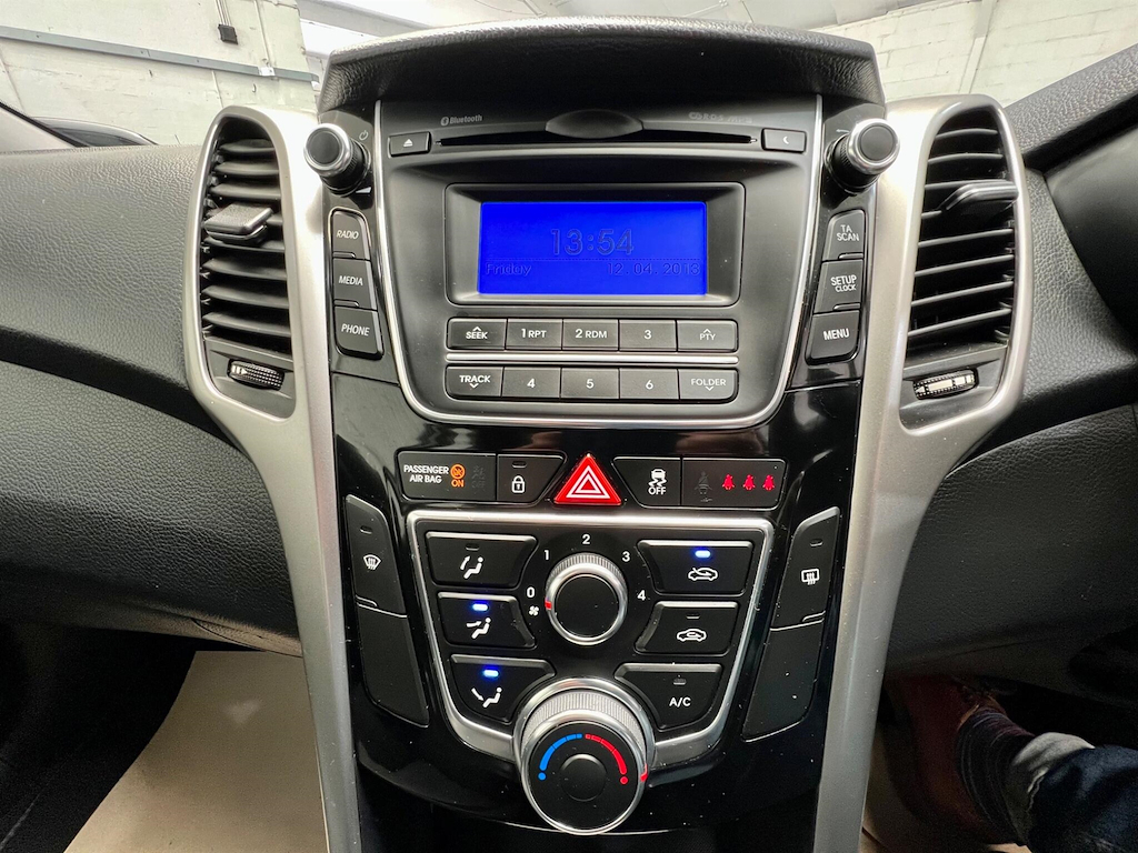 Hyundai I30 1.4 Se Grey #35