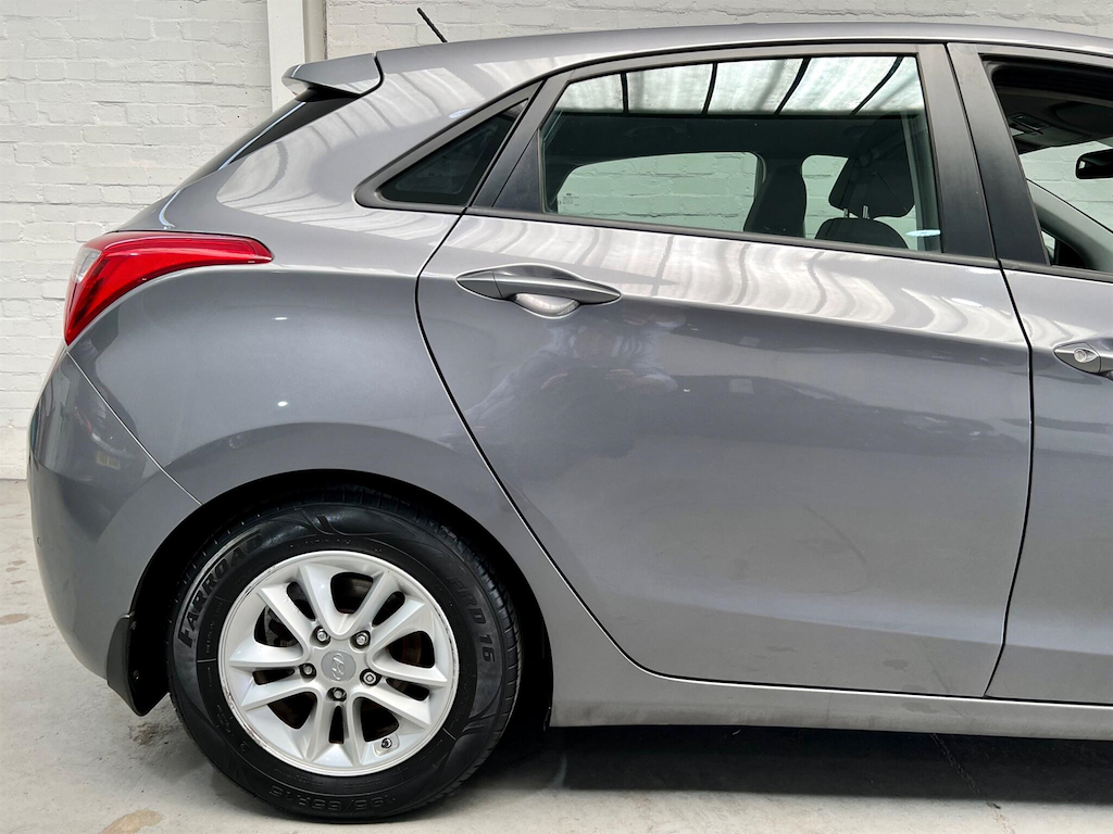 Hyundai I30 1.4 Se Grey #10