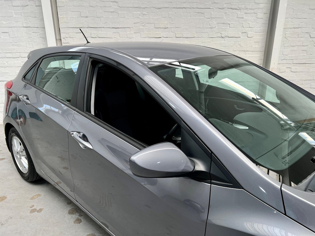 Hyundai I30 1.4 Se Grey #38