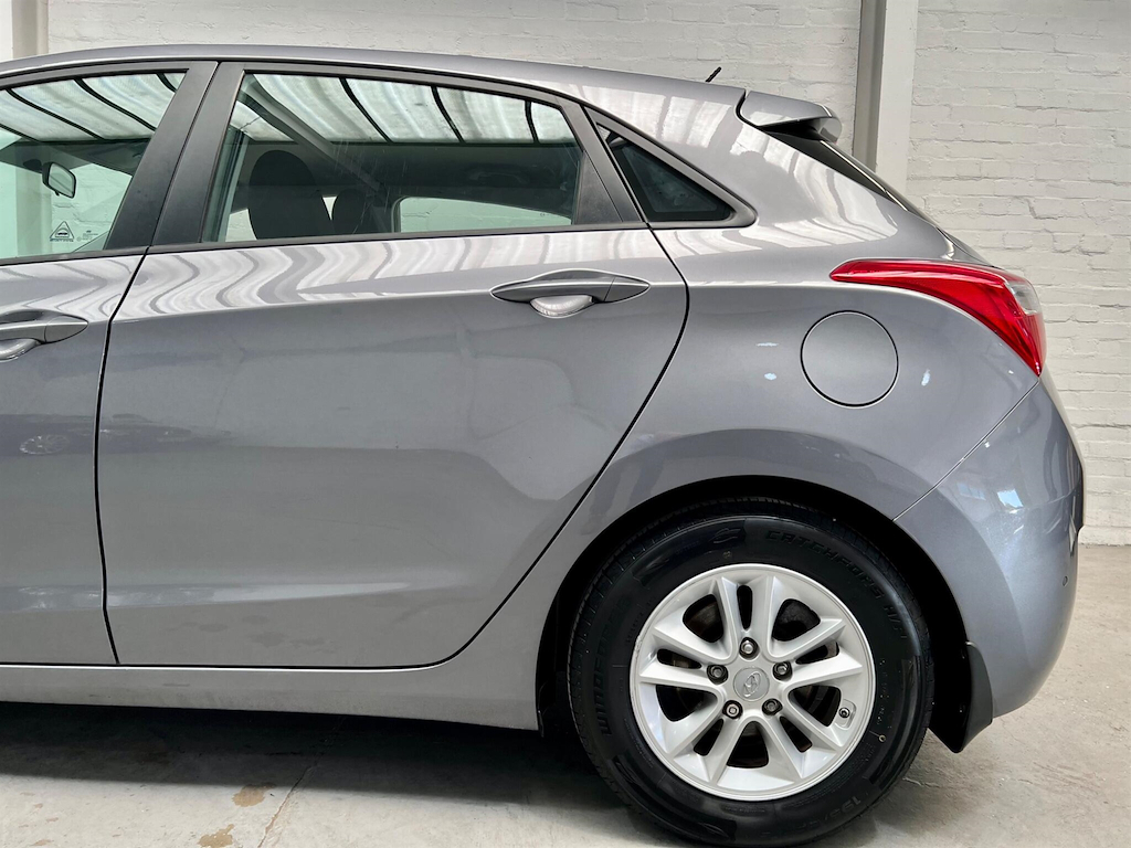 Hyundai I30 1.4 Se Grey #31