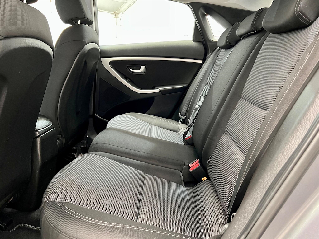 Hyundai I30 1.4 Se Grey #43