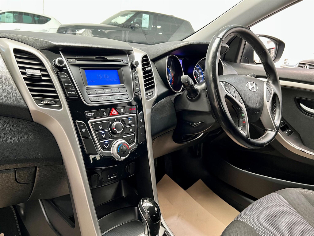 Hyundai I30 1.4 Se Grey #15