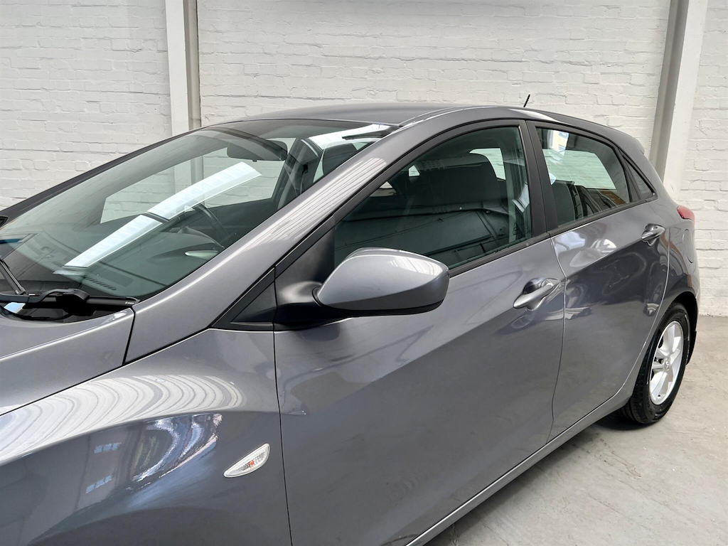 Hyundai I30 1.4 Se Grey #33