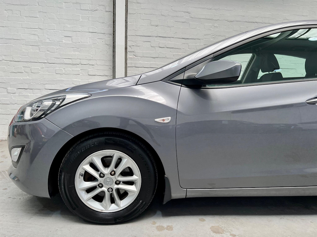 Hyundai I30 1.4 Se Grey #28