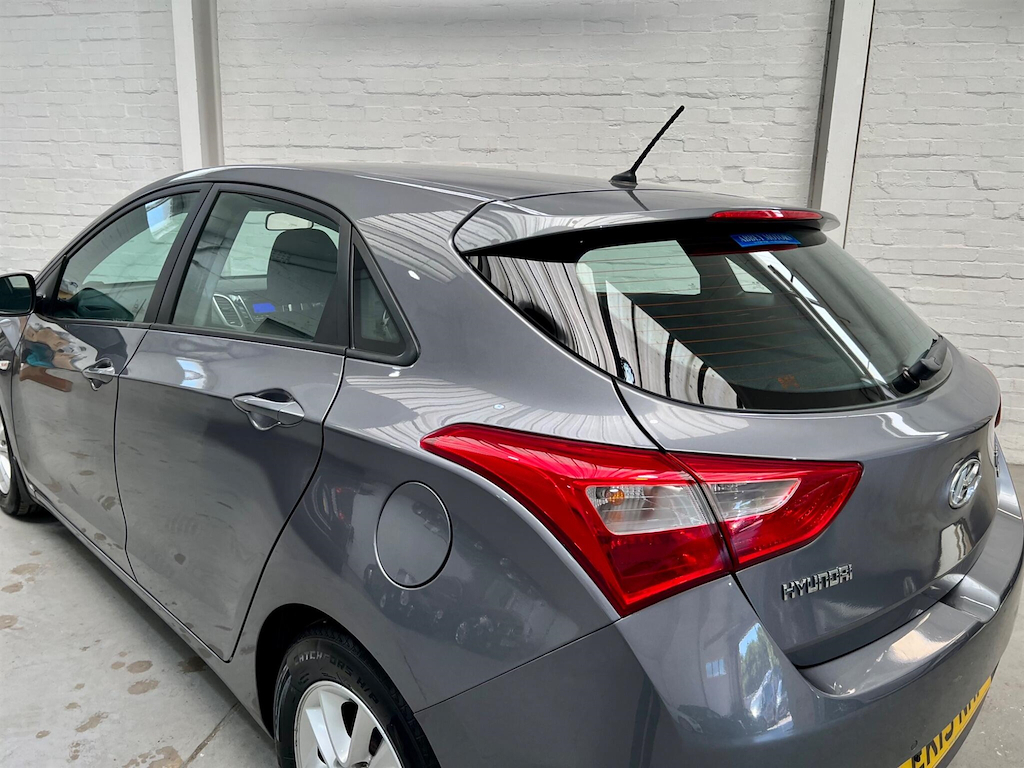 Hyundai I30 1.4 Se Grey #36
