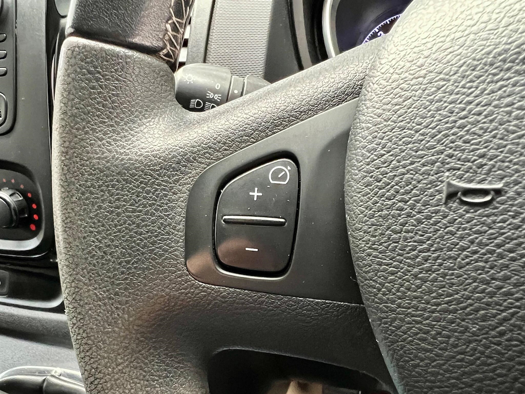 Vauxhall Vivaro 2900 Sportive Cdti L2h1 Black #23