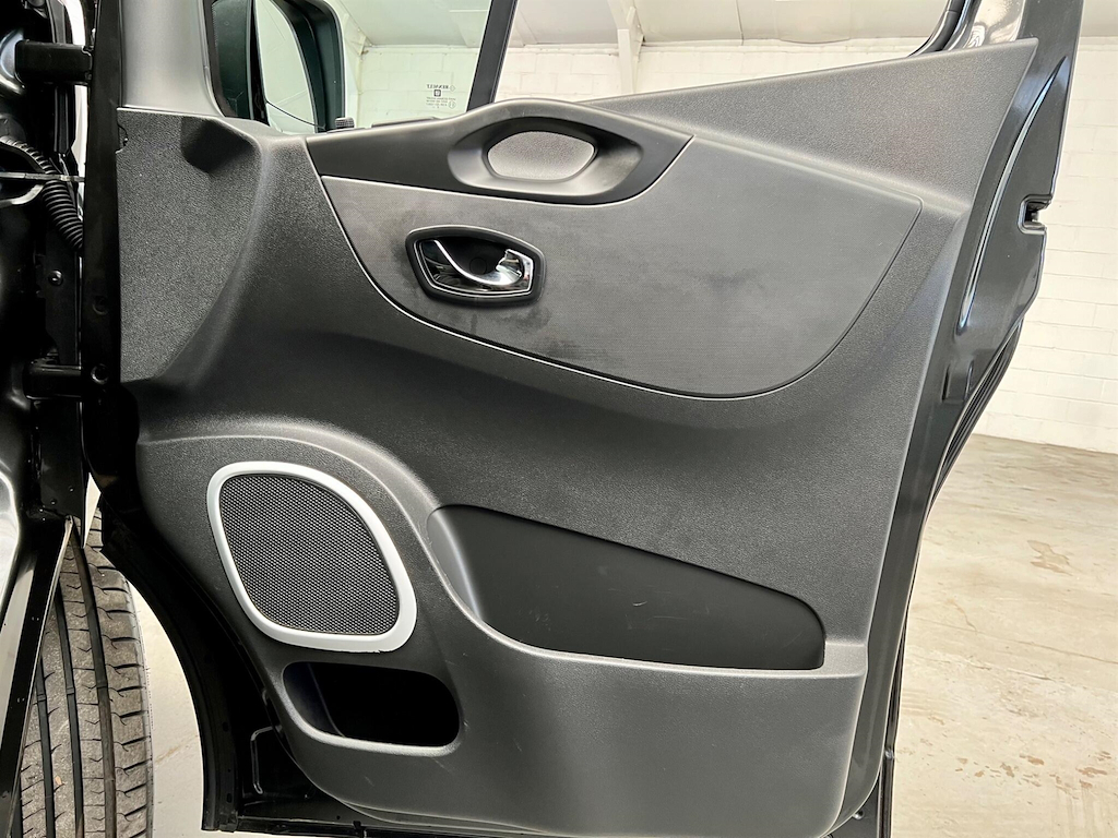 Vauxhall Vivaro 2900 Sportive Cdti L2h1 Black #61