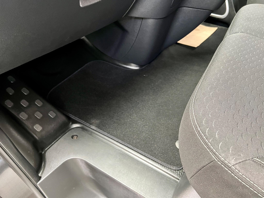 Vauxhall Vivaro 2900 Sportive Cdti L2h1 Black #56